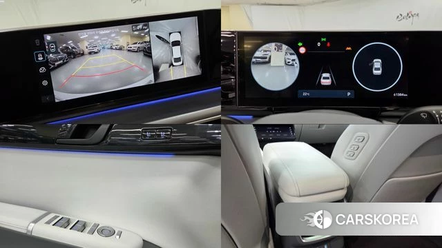 Hyundai Grandeur (GN7) id 4298658 из Кореи 11