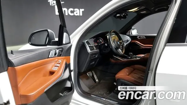 BMW X7 (G07) id 2659830 из Кореи 11