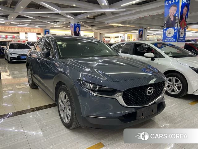 Mazda CX-30 id 4278311 из Китая 11
