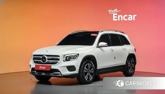 Mercedes-Benz GLB-Class X247 id 4835199 из Кореи 11