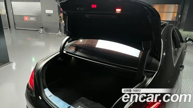 Mercedes-Benz S-Class W222 id 2907820 из Кореи 11