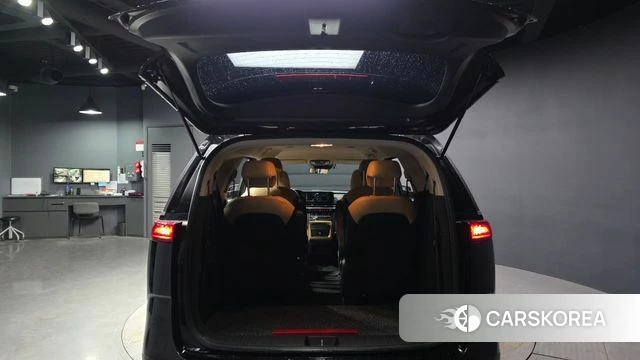 Kia Carnival 4th generation id 4223418 из Кореи 11