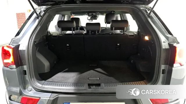 Ssangyong Beautiful Korando id 3400960 из Кореи 11