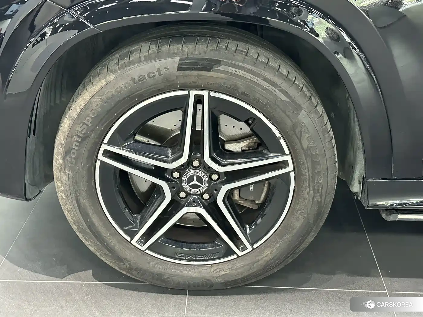 Mercedes-Benz GLE id 4654438 из Китая 11