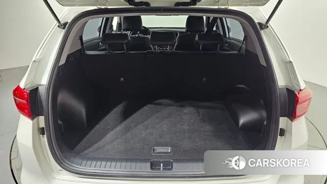 Kia Sportage The Bold id 3479509 из Кореи 11