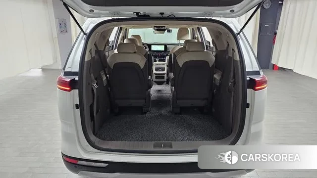 Kia Carnival 4th generation id 3645832 из Кореи 11