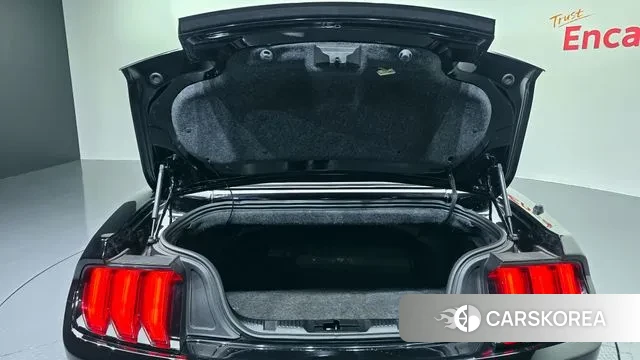 Ford Mustang id 3766225 из Кореи 11