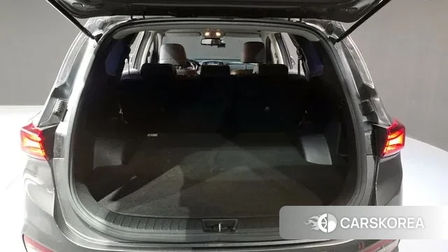 Hyundai Santa Fe TM id 3444576 из Кореи 11