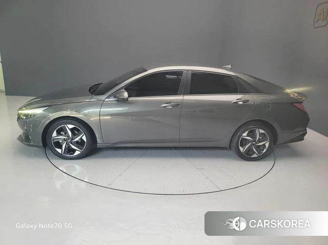 Hyundai Avante (CN7) id 4641267 из Кореи 11