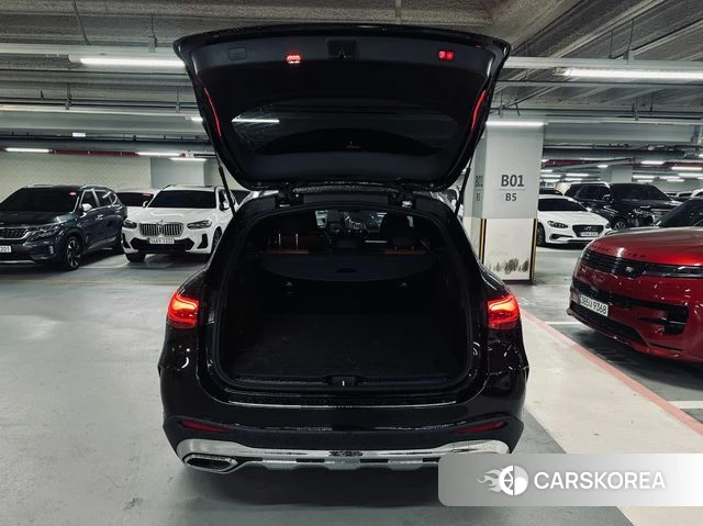 Mercedes-Benz GLC-Class X254 id 4349538 из Кореи 11