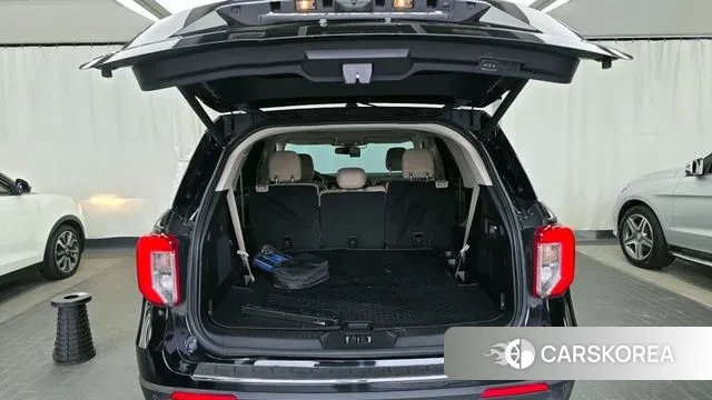 Ford Explorer 6th Generation id 3661366 из Кореи 11