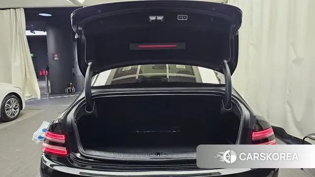 Genesis G80 (RG3) id 3626453 из Кореи 11