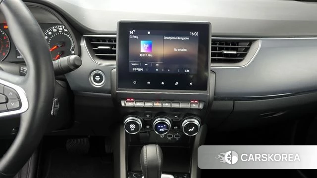 Renault Korea (Samsung) XM3 id 4018268 из Кореи 11