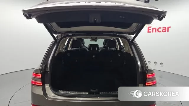 Genesis GV80 id 3616690 из Кореи 11