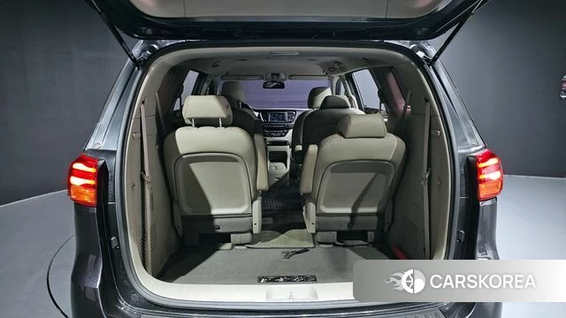 Kia The New Carnival id 4384763 из Кореи 11
