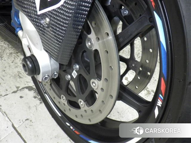 BMW S1000RR id 3946180 из Японии 11