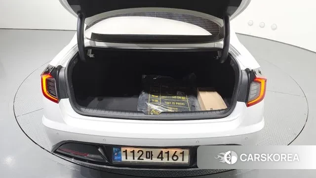 Hyundai Sonata (DN8) id 3503576 из Кореи 11