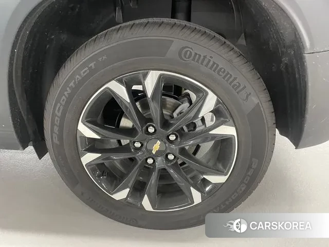 Chevrolet (GM Daewoo) Trailblazer id 3036661 из Кореи 11