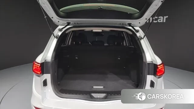 Renault Korea (Samsung) The New QM6 id 3295851 из Кореи 11