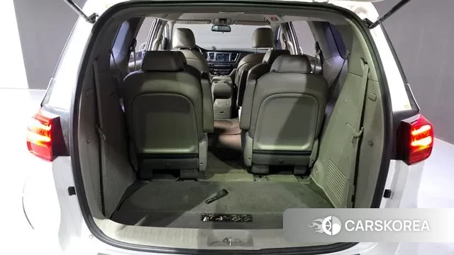 Kia The New Carnival id 3672265 из Кореи 11