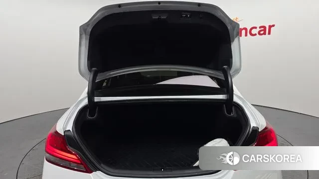 Genesis G70 id 3552356 из Кореи 11