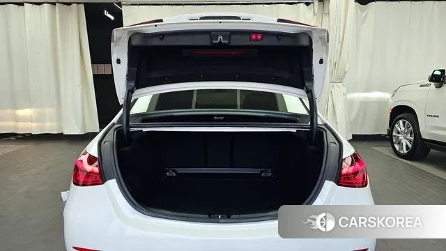 Mercedes-Benz C-Class W206 id 3406216 из Кореи 11