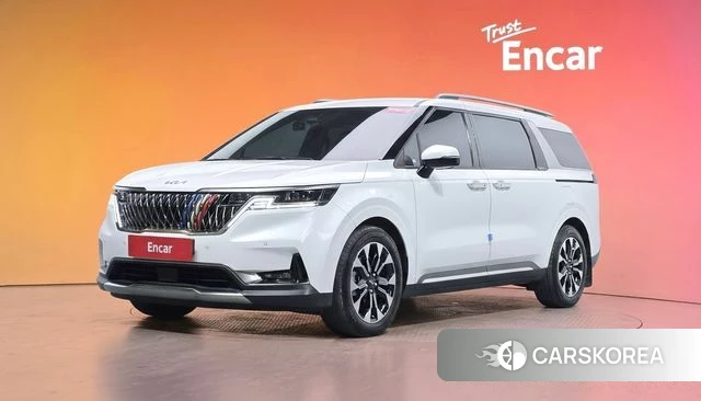 Kia Carnival 4th generation id 4201497 из Кореи 11