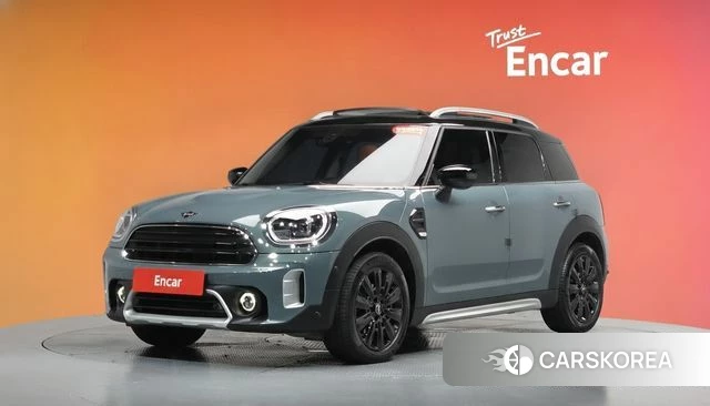 Mini Cooper Countryman id 4893368 из Кореи 11