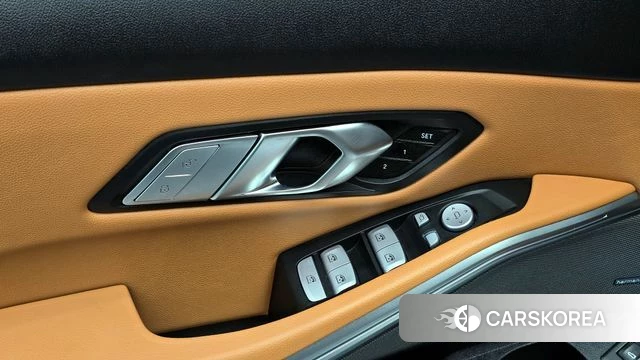 BMW 3 Series (G20) id 4280246 из Кореи 11
