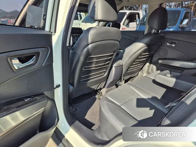 Ssangyong Berry New Tivoli id 3597534 из Кореи 11