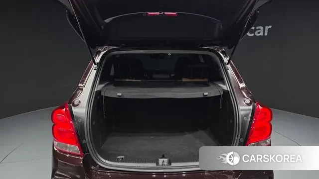 Chevrolet (GM Daewoo) The New Trax id 3722428 из Кореи 11