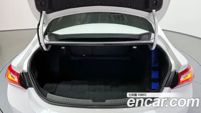 Chevrolet (GM Daewoo) The New Malibu id 2282697 из Кореи 11