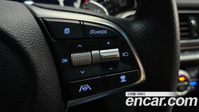 Genesis The New G70 Shooting Brake id 2505437 из Кореи 11