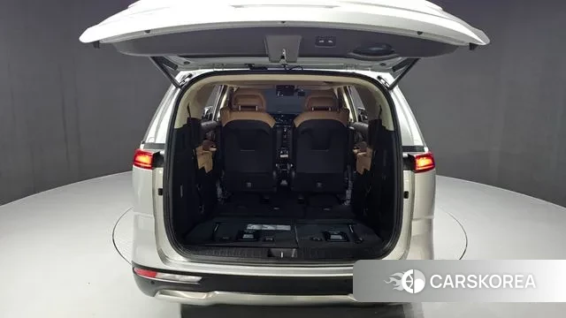 Kia Carnival 4th generation id 3373003 из Кореи 11