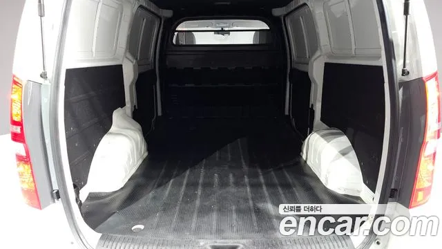 Hyundai The New Grand Starex id 2433647 из Кореи 11