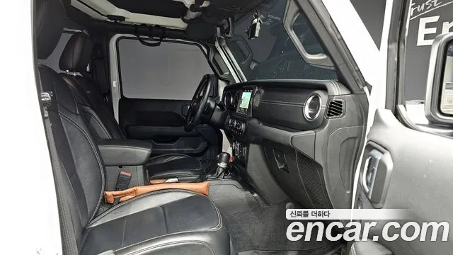 Jeep Wrangler (JL) id 2639244 из Кореи 11