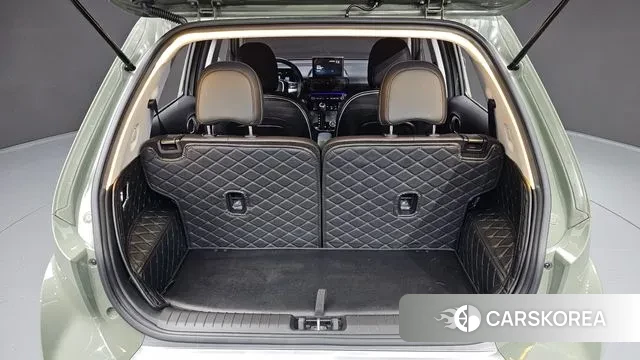 Hyundai Casper id 2884542 из Кореи 11