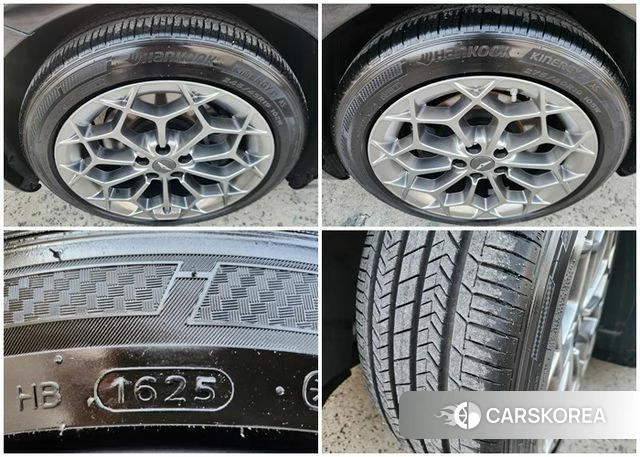 Genesis G80 (RG3) id 4370582 из Кореи 11