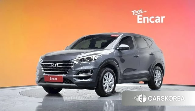 Hyundai All New Tucson id 4345143 из Кореи 11