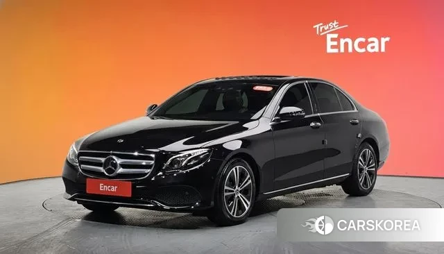 Mercedes-Benz E-Class W213 id 3656260 из Кореи 11