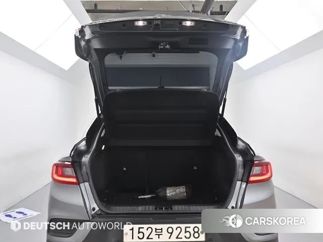 Renault Korea (Samsung) XM3 id 3033582 из Кореи 11