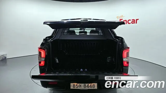 Ssangyong The New Rexton Sport id 2812025 из Кореи 11