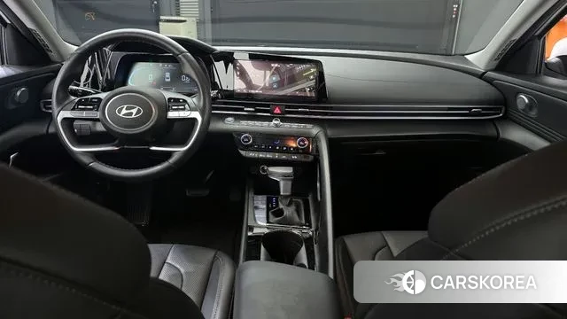 Hyundai The New Avante (CN7) id 3701141 из Кореи 11