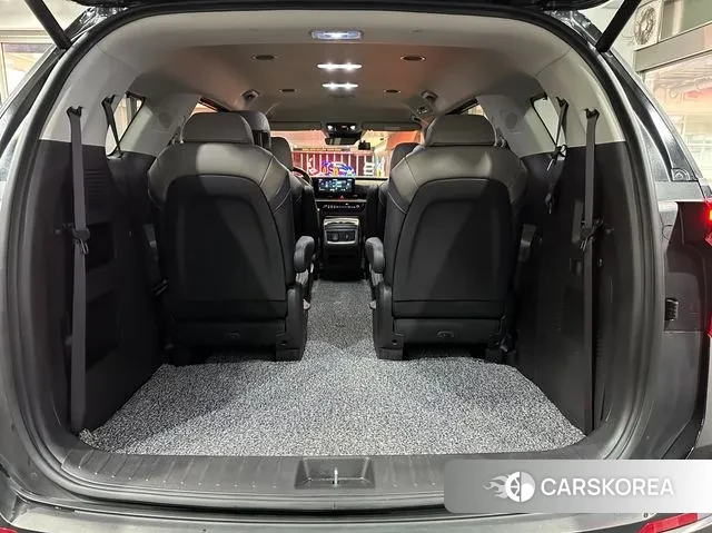 Kia The New Carnival 4th Generation id 3544413 из Кореи 11