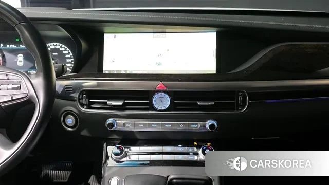 Genesis G90 id 3344174 из Кореи 11