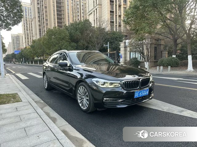 BMW 6 series GT id 4241703 из Китая 11