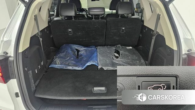 Ssangyong All New Rexton id 4196264 из Кореи 11