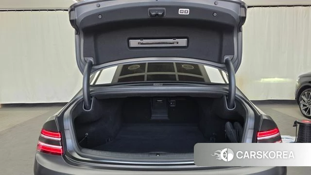 Genesis G80 (RG3) id 3935260 из Кореи 11