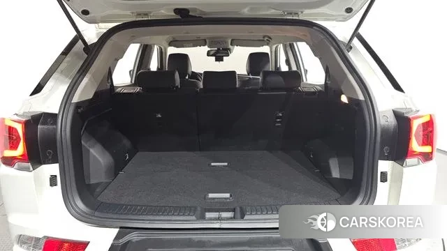 Ssangyong Beautiful Korando id 3417682 из Кореи 11