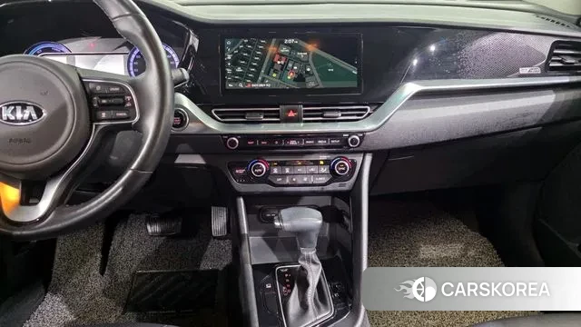 Kia The New Niro id 3661455 из Кореи 11